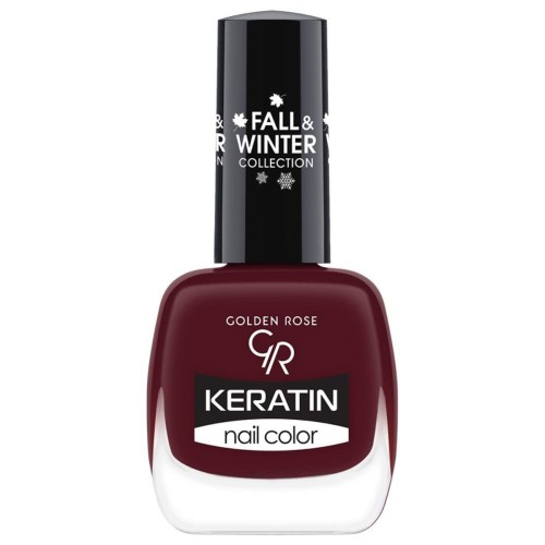 Esmalte para Uñas Naturales Golden Rose Keratin Nail Nº219 de 10,5ml Esmalte para Uñas Naturales Golden Rose Keratin Nail Nº219 de 10,5ml