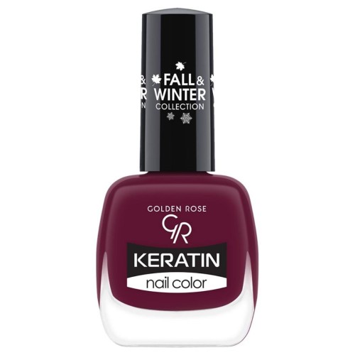 Esmalte para Uñas Naturales Golden Rose Keratin Nail Nº218 de 10,5ml Esmalte para Uñas Naturales Golden Rose Keratin Nail Nº218 de 10,5ml