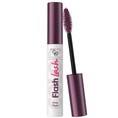 Máscara de Pestañas Golden Rose Colored Deep Plum de 9ml Máscara de Pestañas Golden Rose Colored Deep Plum de 9ml