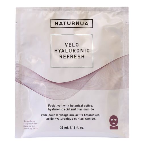 Mascarilla Facial Naturnua Hyaluronic Refresh de 35ml