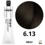 Tinte Permanente L'Oreal Professionel Majirel 6.13 Rubio Oscuro Ceniza Dorado de 60ml