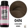 Tinte de Coloración Ácida Redken Shades EQ Bonder Inside 04N Chicory de 60ml