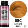 Tinte de Coloración Ácida Redken Shades EQ Bonder Inside 08C Cayenne de 60ml