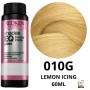 Tinte de Coloración Ácida Redken Shades EQ Bonder Inside 010G Lemon Icing de 60ml