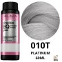 Tinte de Coloración Ácida Redken Shades EQ Bonder Inside 010T Platinum de 60ml