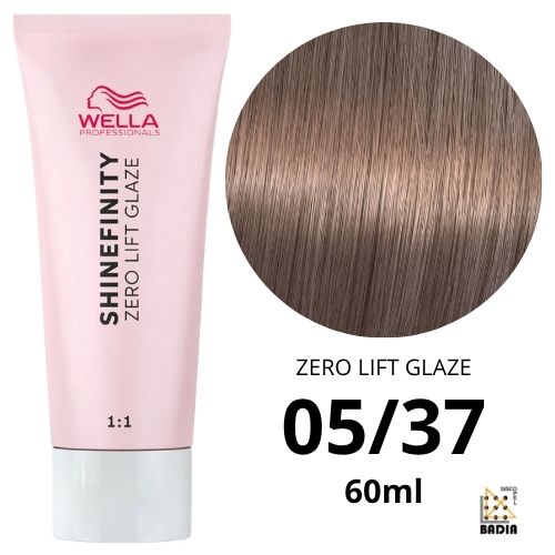 Shinefinity 05/37 Caramel Espresso Wella Shinefinity 05/37 Caramel Espresso Wella