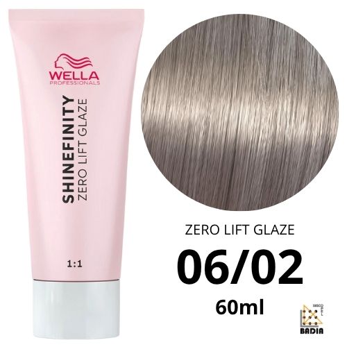 Shinefinity 06/02 Dark Sage Wella Shinefinity 06/02 Dark Sage Wella