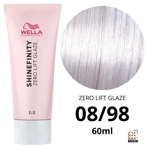 Shinefinity 08/98 Silver Pearl Wella Shinefinity 08/98 Silver Pearl Wella