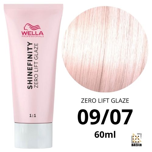 Shinefinity 09/07 Beige Sand Wella Shinefinity 09/07 Beige Sand Wella