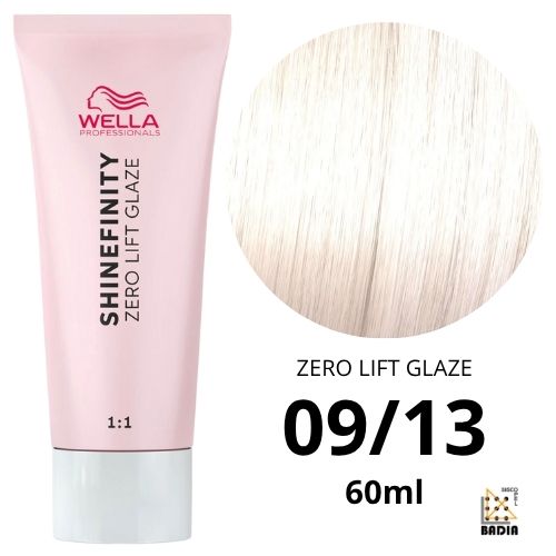 Shinefinity 09/13 Toffee Milk Wella Shinefinity 09/13 Toffee Milk Wella