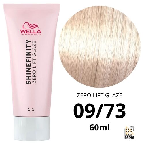 Shinefinity 09/73 Caramel Milk Wella Shinefinity 09/73 Caramel Milk Wella