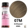 Tinte Permanente Sin Amoniaco Redken Shades EQ Driftwood de 60ml