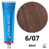 Tinte Permanente Wella Professionals Color XPRESS 6/07 Rubio Oscuro Castaño Natural de 60ml Tinte Permanente Wella Professionals Color XPRESS 6/07 Rubio Oscuro Castaño Natural de 60ml