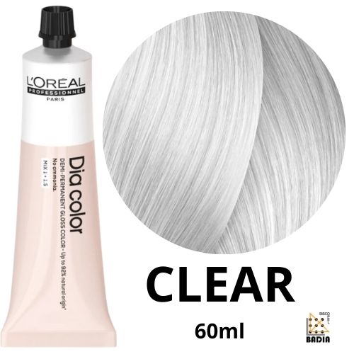 Tinte Semi-Permanente Dia Color Clear 60ml L'Oréal