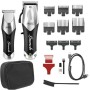 Wahl Launch Combo de 2 Máquinas de Corte Clipper&Trimmer Cordle