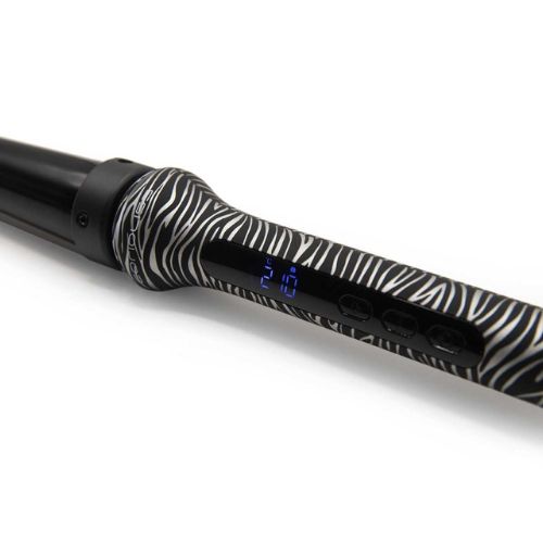 Rizador Corioliss Zebra Silver Soft Touch