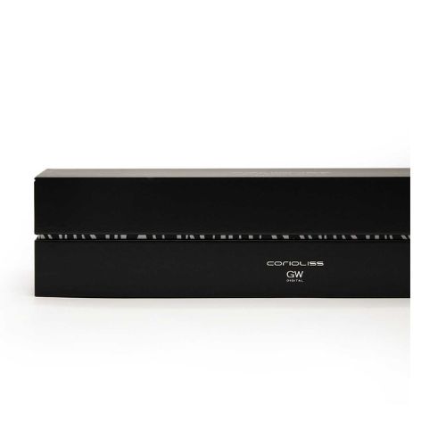Rizador Corioliss Zebra Silver Soft Touch