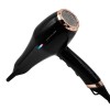 Secador de Pelo Corioliss FLOW + DRYER Black Cooper