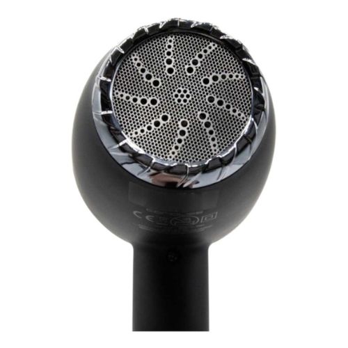 Secador de Pelo Corioliss Flow Power Black Chrome 2200W
