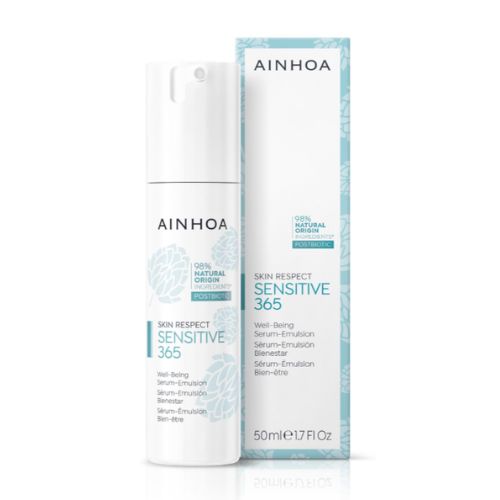 Sérum Facial Ainhoa Bienestar Sensitive 365 50ml