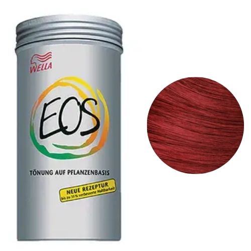 Tinte Vegetal Wella Professionals EOS Hot Chili Nº12 120gr Tinte Vegetal Wella Professionals EOS Hot Chili Nº12 120gr