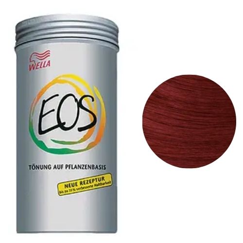 Tinte Vegetal Wella Professionals EOS Cayena Nº7 120gr
