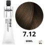 Tinte Permanente L'Oreal Professionel Majirel 7.12 Rubio Ceniza Irisado 60ml