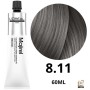 Tinte Permanente L'Oreal Professionel Majirel 8.11 Rubio Claro Ceniza Intenso 60ml