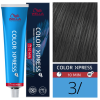 Tinte Wella Professionals Color Xpress 3/ Castaño Oscuro 60ml Tinte Wella Professionals Color Xpress 3/ Castaño Oscuro 60ml