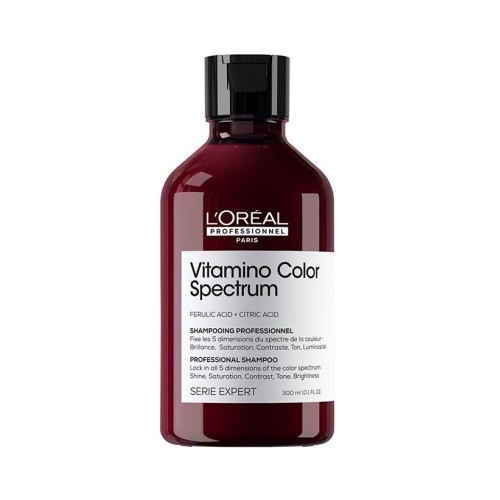 Champú L'OREAL PARIS Professionnel Vitamino Color Spectrum 300ml Champú L'OREAL PARIS Professionnel Vitamino Color Spectrum 300ml