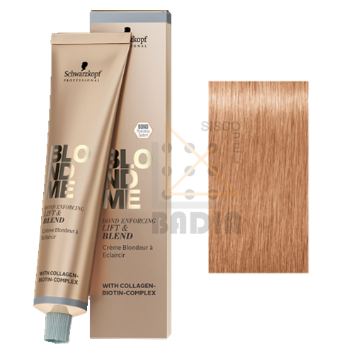 Crema Aclarante BlondMe LB Galleta 60ml Schwarzkopf Crema Aclarante BlondMe LB Galleta 60ml Schwarzkopf