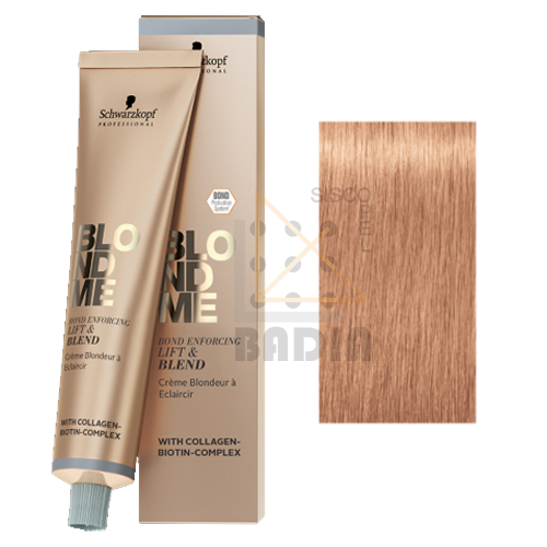 Crema Aclarante BlondMe LB Marrón Caoba 60ml Schwarzkopf Crema Aclarante BlondMe LB Marrón Caoba 60ml Schwarzkopf