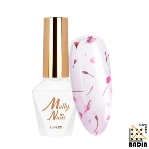 Esmalte Semipermanente Molly Lac Flowers Nails 152 de 8g Esmalte Semipermanente Molly Lac Flowers Nails 152 de 8g