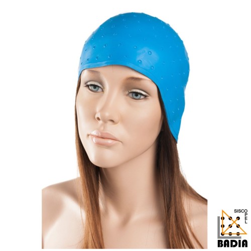 Gorro Mechas Goma Or | Industrias Oriol Gorro Mechas Goma Or | Industrias Oriol