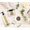 Borganik Repair Mask 300ml ProfesionalCosmetics Borganik Repair Mask 300ml ProfesionalCosmetics
