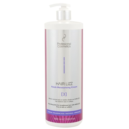 Hairlizz N3 Cream Moisturizing 1000ml Hairlizz N3 Cream Moisturizing 1000ml