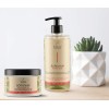 Borganik Sensitive Mask 300ml Profesional Cosmetics Borganik Sensitive Mask 300ml Profesional Cosmetics