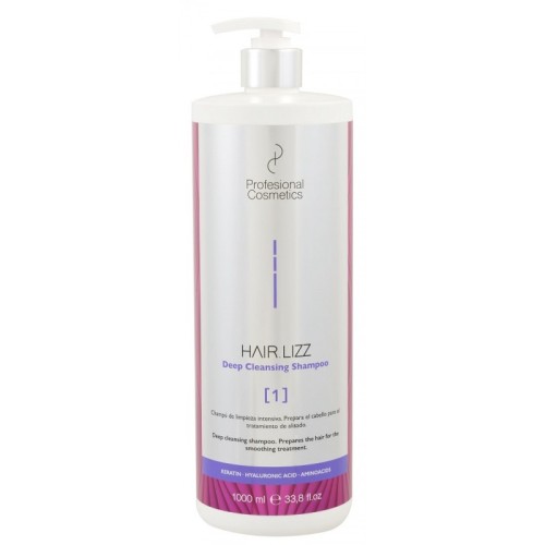 Hairlizz N1 Cleansing Sh 1000ml Hairlizz N1 Cleansing Sh 1000ml