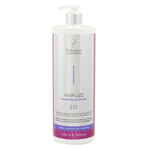 Hairlizz N2 Smoothing Tratment 1000ml Hairlizz N2 Smoothing Tratment 1000ml