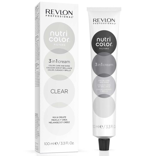 Nutri Color Filters Clear 100ml