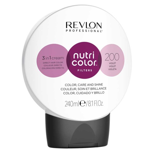 Nutri Color Filters 200 240ml Nutri Color Filters 200 240ml