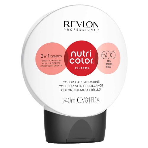 Nutri Color Filters 600 240ml Nutri Color Filters 600 240ml