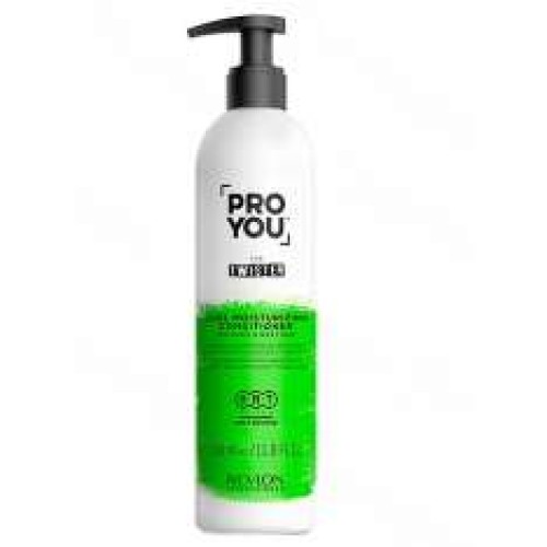The Twister Acondicionador para pelo Rizado 350ml Revlon