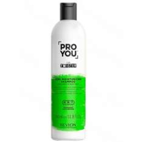 The Twister Champú Hidratante para pelo rizado 350ml Revlon