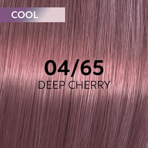 Shinefinity 04/65 Deep Cherry Wella