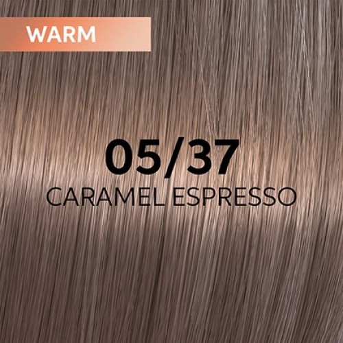 Shinefinity 05/37 Caramel Espresso Wella