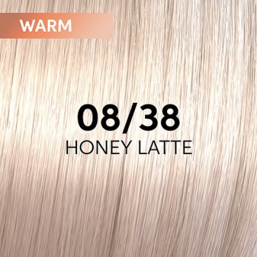 Shinefinity 08/38 Honey Latte Wella