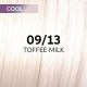 Shinefinity 09/13 Toffee Milk Wella