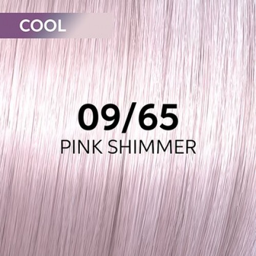 Shinefinity 09/65 Pink Shimmer Wella