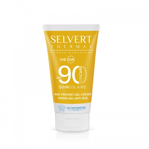 Gel-Crema Facial Sun Care SPF 90+ 50ml Selvert